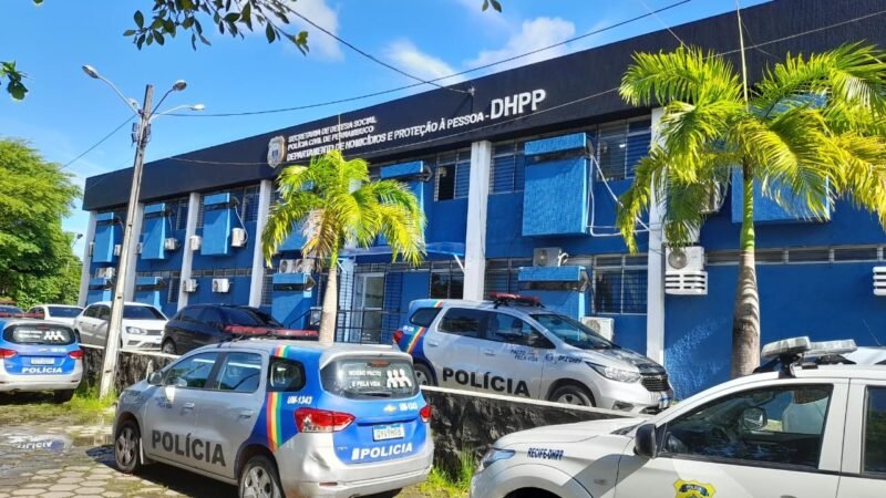Grávida é assassinada a tiros dentro de casa no Centro do Recife