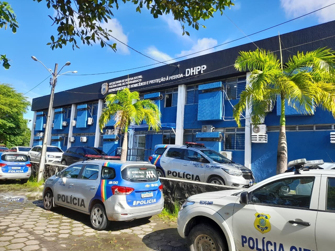 Grávida é assassinada a tiros dentro de casa no Centro do Recife