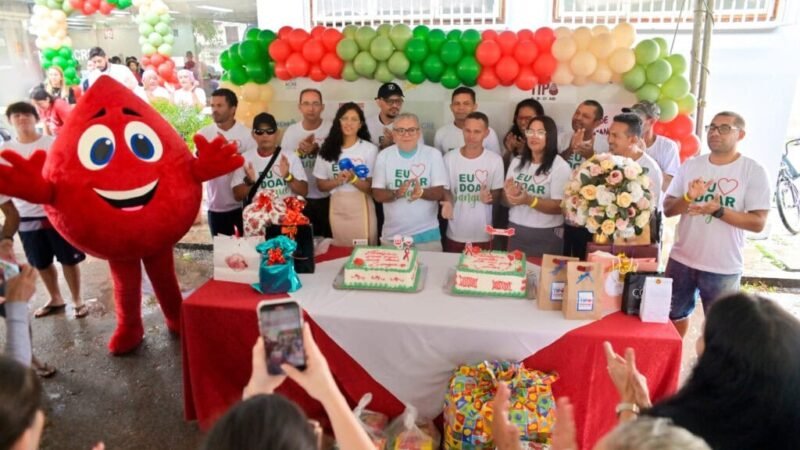 Com estoque reduzido, Hemonúcleo de Cruzeiro do Sul faz campanha para atrair doadores no fim de ano