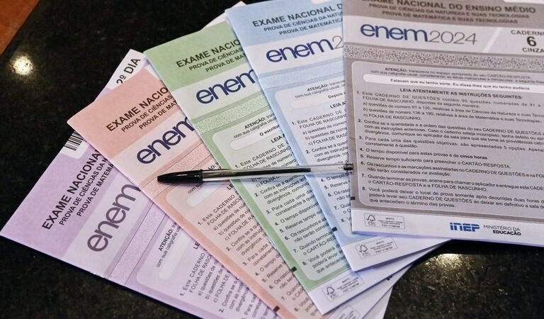 Enem: como lidar com nervosismo e ‘apagão’ na prova? Veja técnicas para manter a calma