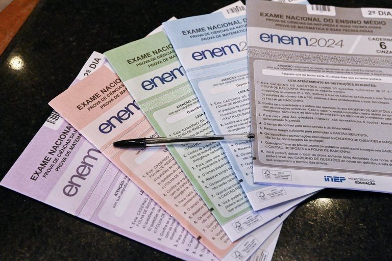 Enem: como lidar com nervosismo e ‘apagão’ na prova? Veja técnicas para manter a calma