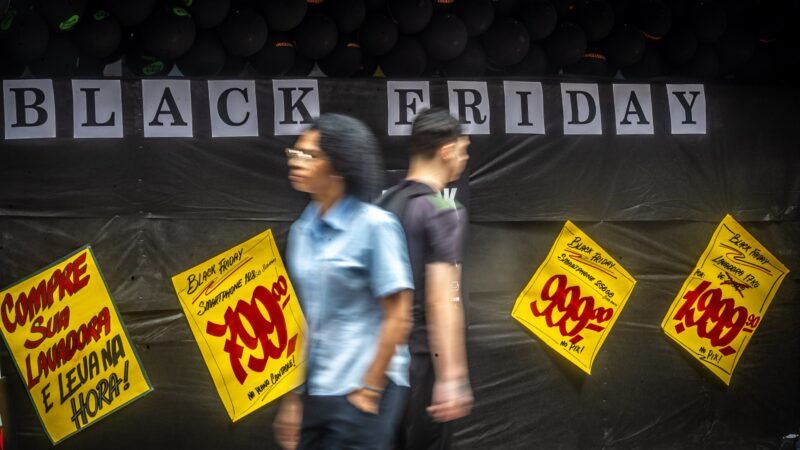 Black Friday: madrugada é horário preferido dos golpistas, diz Serasa