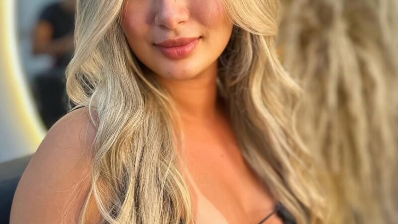 Quem é ‘Porcelana’, condenada por tráfico, investigada por fuga de presídio e amiga de chefe do CV morto no Rio