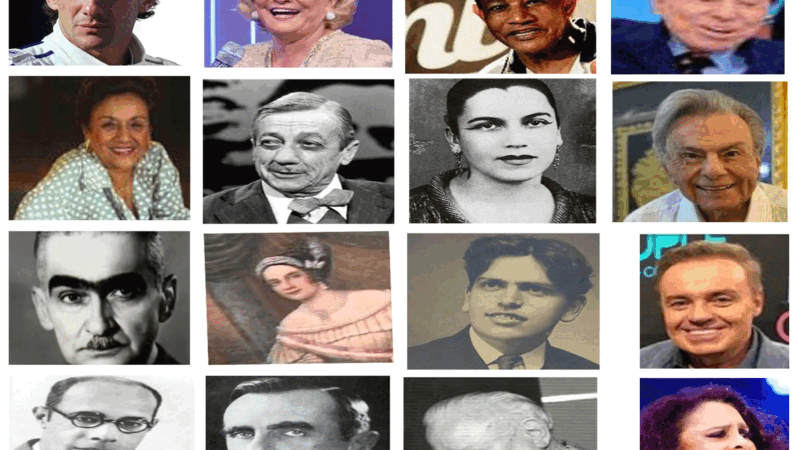 Dia de Finados: Cemitérios de SP reúnem túmulos de famosos, como Silvio Santos, Hebe, Gal e Senna