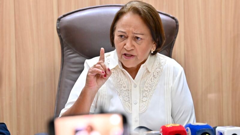 Governadora RN, Fátima Bezerra (PT) diz que prisão de Bolsonaro foi ‘baseada em elementos concretos’