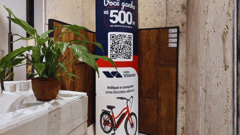 Indicar a Vilarejo ficou ainda melhor com recompensas exclusivas