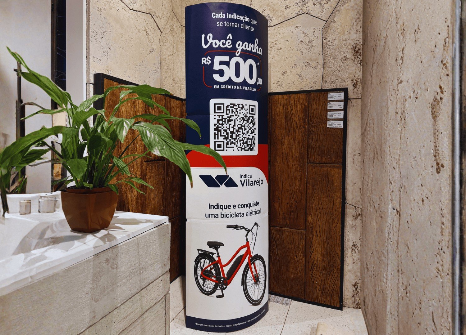 Indicar a Vilarejo ficou ainda melhor com recompensas exclusivas