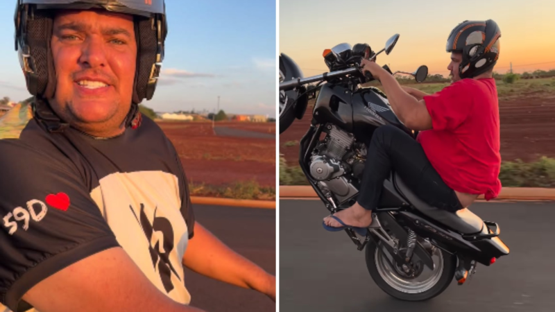 Influenciador morto na zona Oeste de Ribeirão Preto foi ao local para deixar motos na pintura, diz polícia