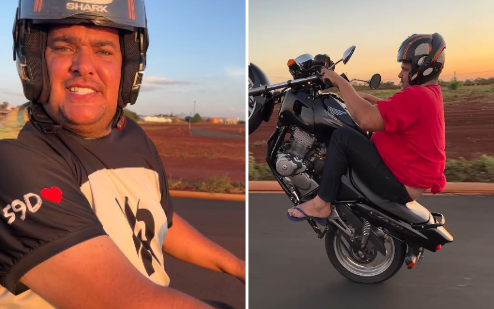 Influenciador morto na zona Oeste de Ribeirão Preto foi ao local para deixar motos na pintura, diz polícia