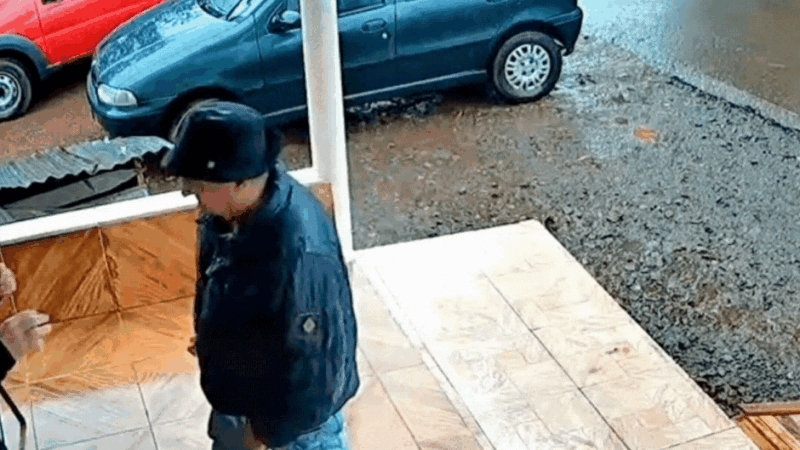 O que se sabe sobre homem atingido no peito por tiro e que apontou autor antes de morrer em SC