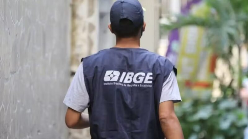 Concurso do IBGE oferece vagas em Divinópolis e região; salários chegam a R$ 3,3 mil