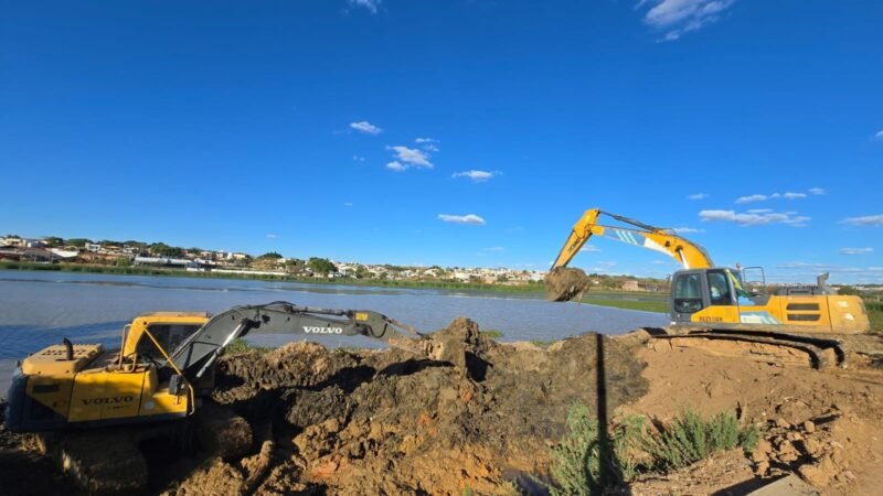 Prefeitura revitaliza principal cartão-postal de Montes Claros