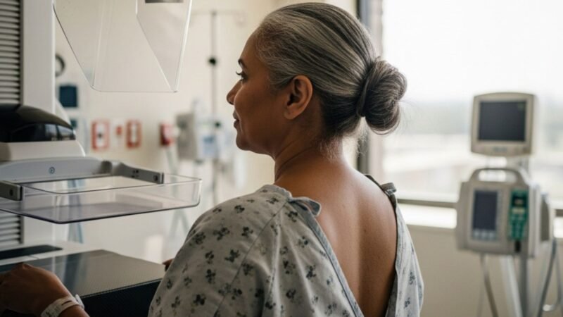 Montes Claros zerou a fila para o exame de mamografia