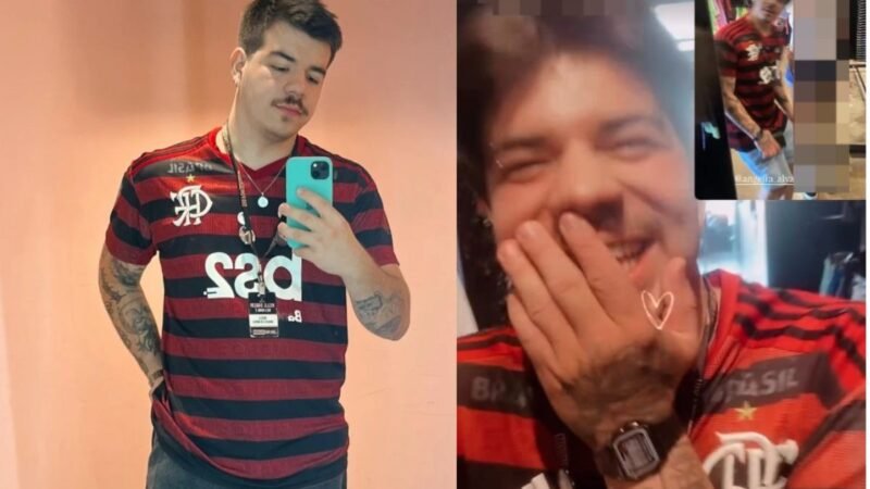 Jovem de 23 anos morre após carro bater em mureta de concreto no meio de avenida em Campo Grande