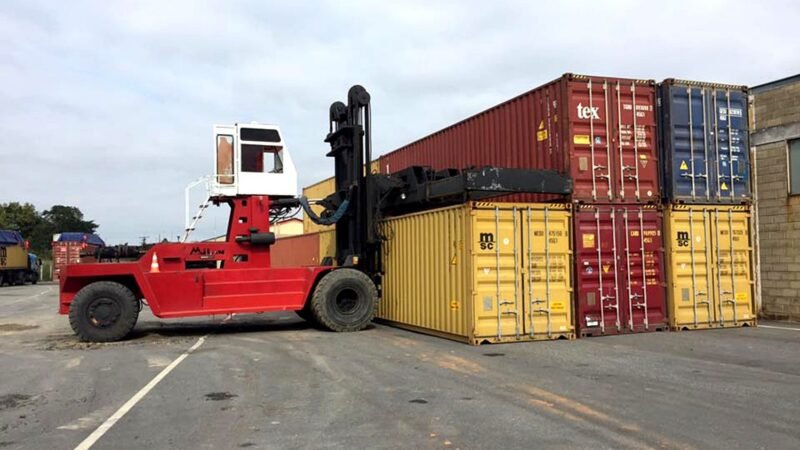 Novo porto seco de Pouso Alegre é inaugurado com investimentos de R$ 200 milhões