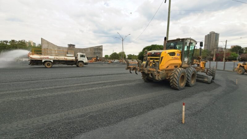 Prefeitura de Montes Claros cria nova Praça dos Jatobás, com Concha Acústica