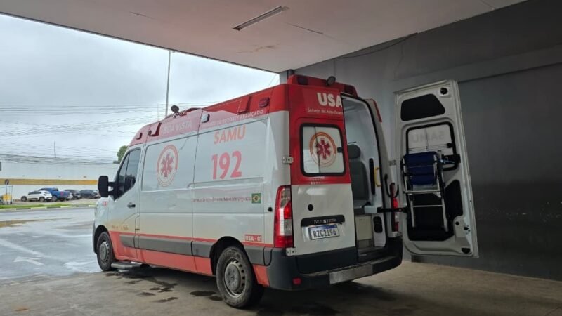 Homem é atropelado e motociclista foge sem prestar socorro em Boa Vista