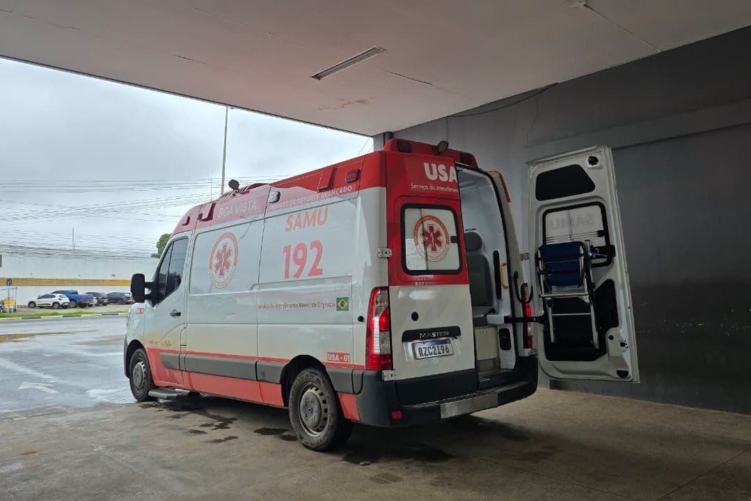 Homem é atropelado e motociclista foge sem prestar socorro em Boa Vista