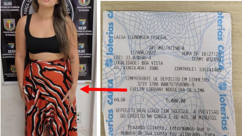 Porcelana fazia depósitos e alugava carros usados para ações do Comando Vermelho em RR, aponta PF
