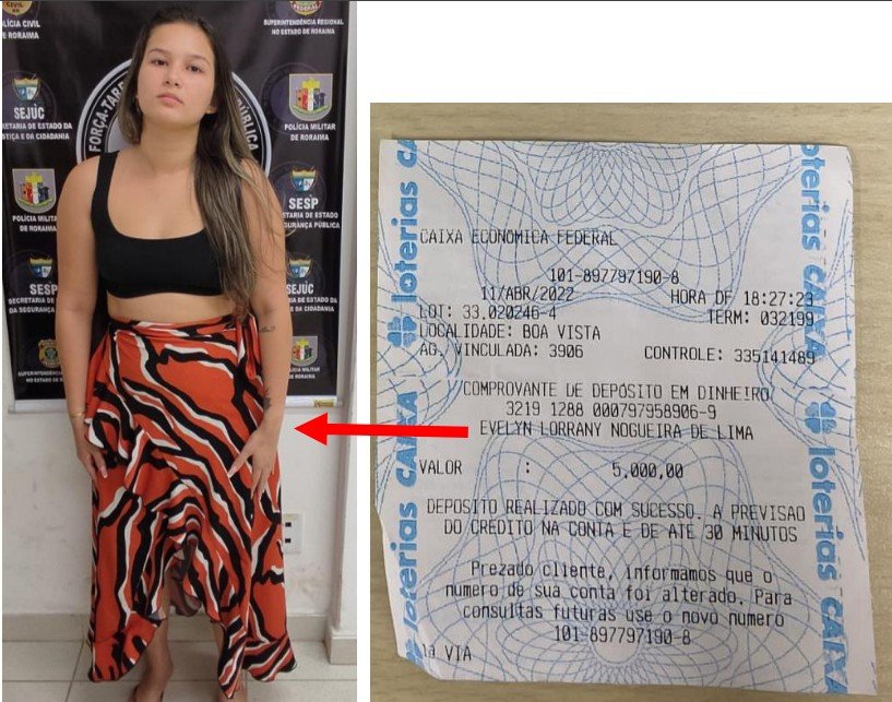 Porcelana fazia depósitos e alugava carros usados para ações do Comando Vermelho em RR, aponta PF