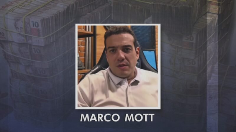 Depois dos cunhados de Rodrigo Manga, STJ concede habeas corpus a Marco Mott, amigo do prefeito afastado