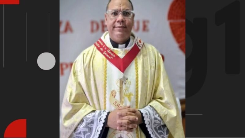 Quinze anos de sacerdócio: saiba quem era o padre que morreu em desabamento de laje em Salvador