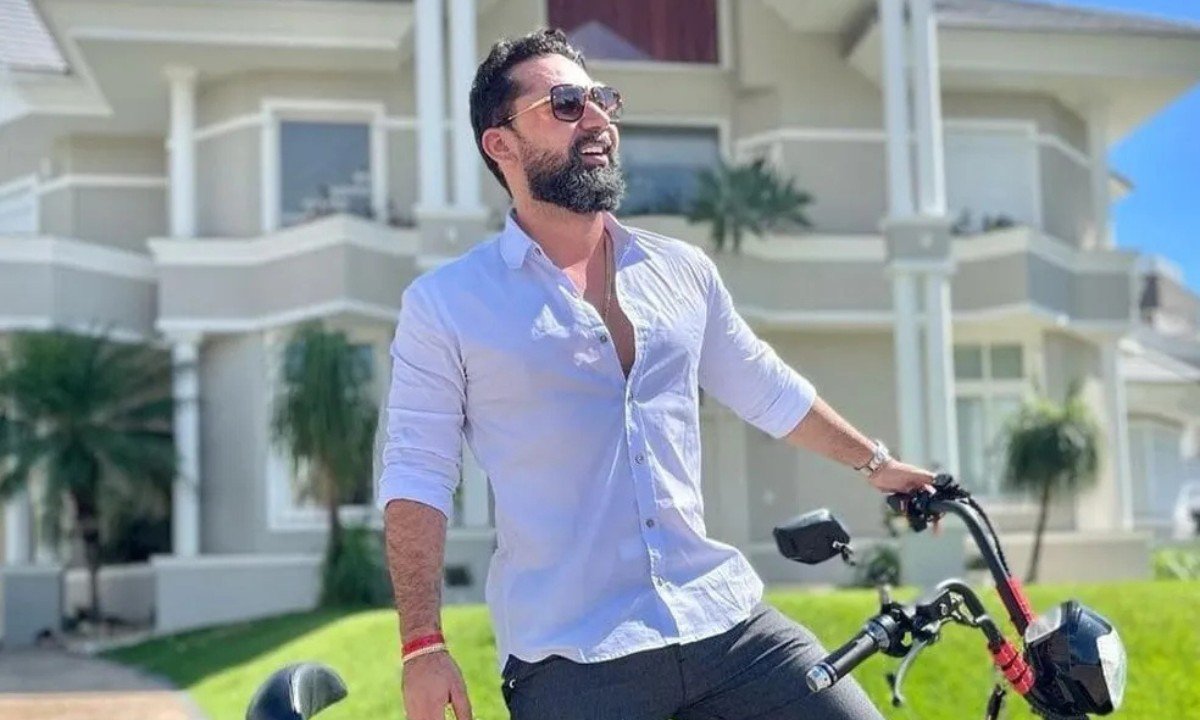 Suspeito de mandar executar empresário em restaurante é preso em hospital na Bahia; vítima tinha mais de 1 milhão de seguidores