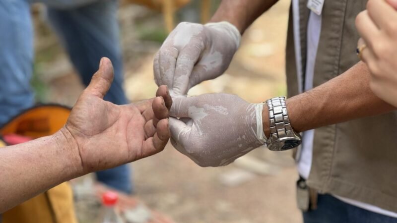 Macapá reduz em 82% os casos de malária e reforça ações de combate à doença