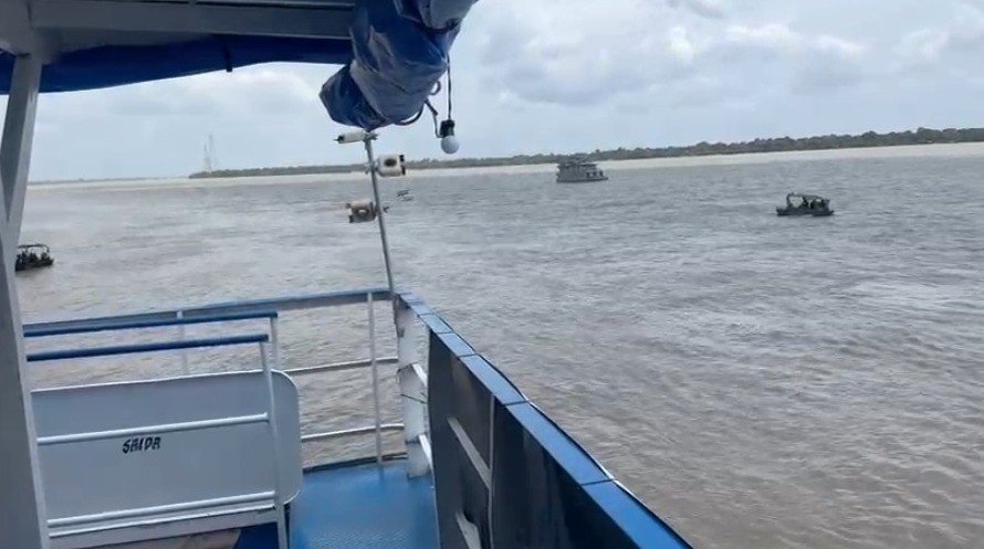 Presidente da França se reúne com jovens lideranças climáticas durante agenda da COP 30 em Belém