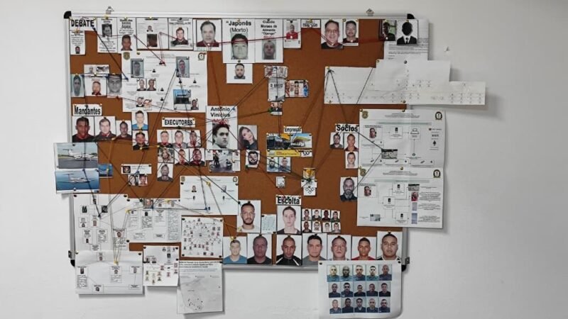 Caso Gritzbach: morte de delator revelou complexidade da lavagem de dinheiro do PCC e infiltração do crime na polícia