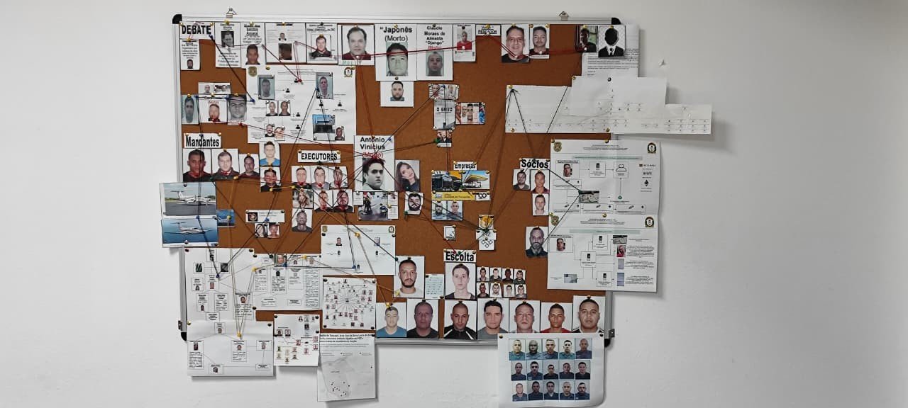 Caso Gritzbach: morte de delator revelou complexidade da lavagem de dinheiro do PCC e infiltração do crime na polícia