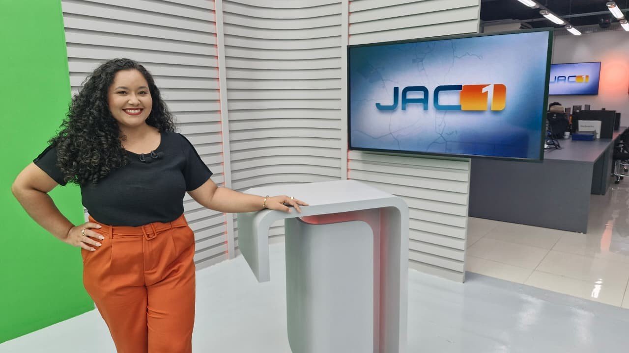 AO VIVO: Assista ao JAC 1 com Quésia Melo