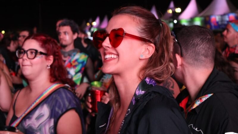 Última festa noturna da Tusca 2025; confira as fotos da galera