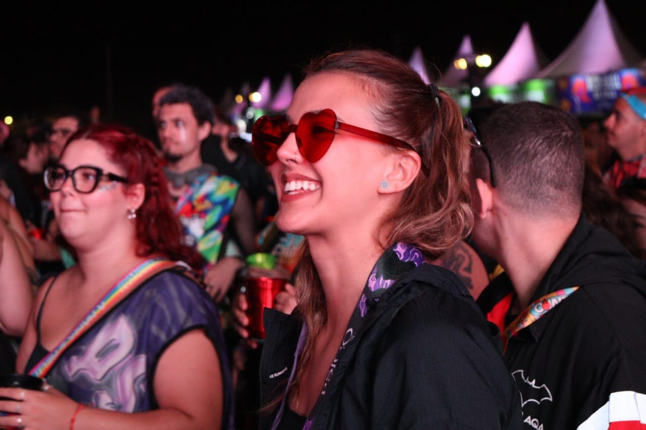 Última festa noturna da Tusca 2025; confira as fotos da galera