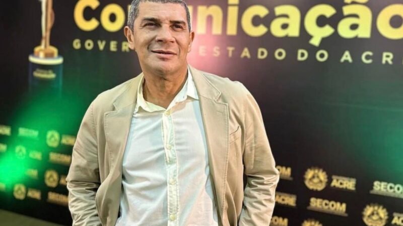 Ativista cultural e servidor do MP é encontrado morto em apartamento no Acre