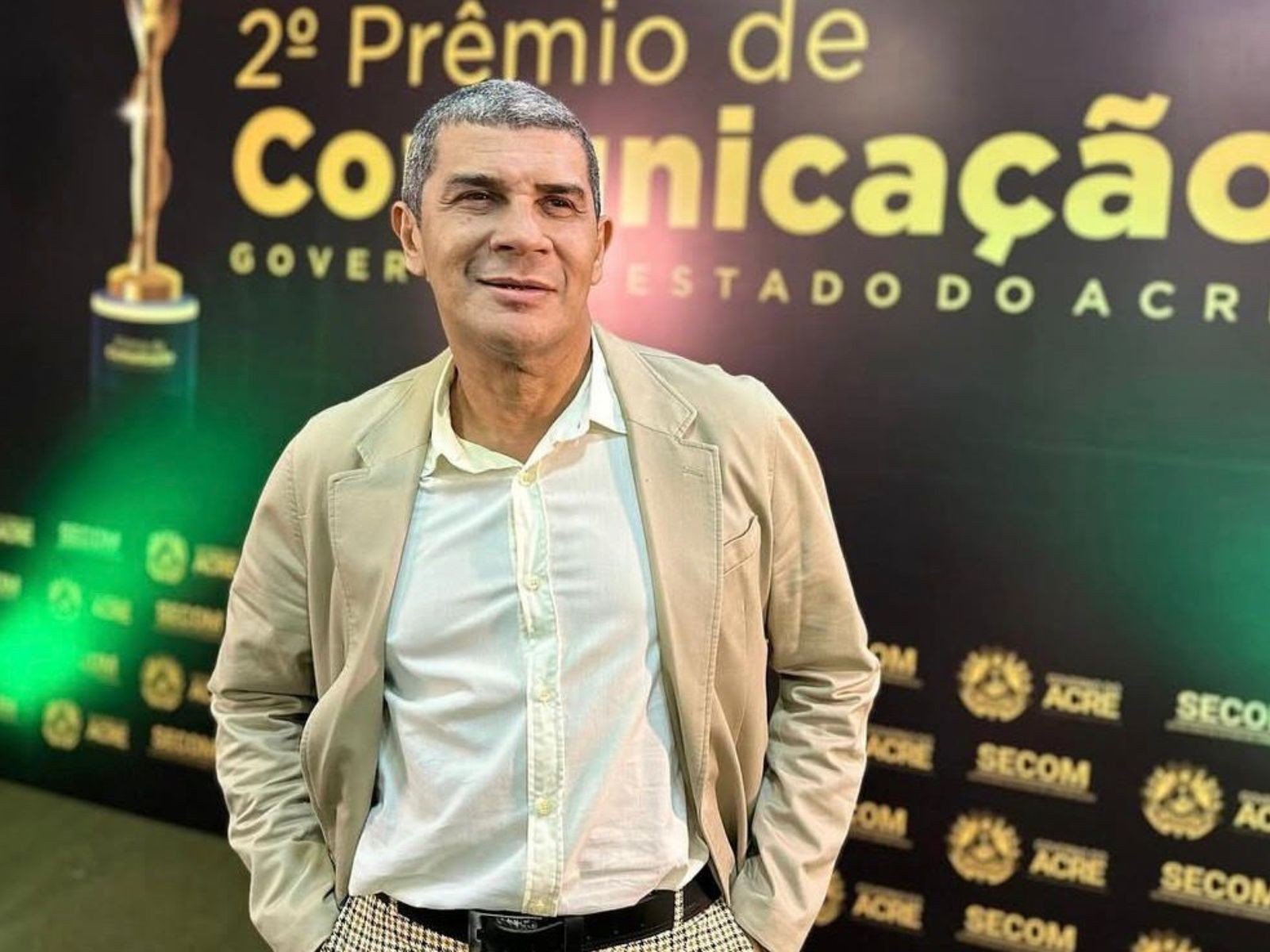 Ativista cultural e servidor do MP é encontrado morto em apartamento no Acre