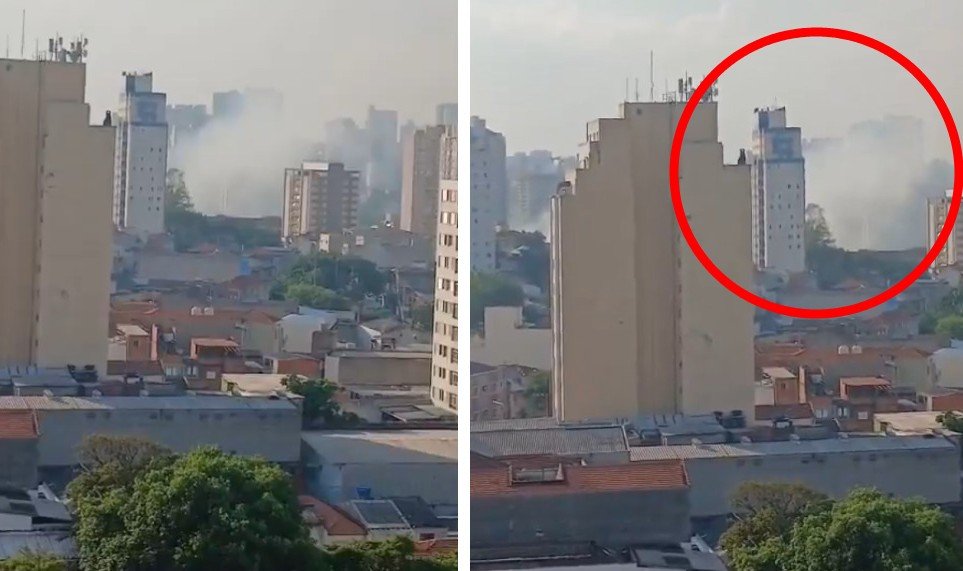 Moradores do Centro de SP relatam barulho de explosão em subestação da Enel; 126 mil casas ficaram sem energia no domingo