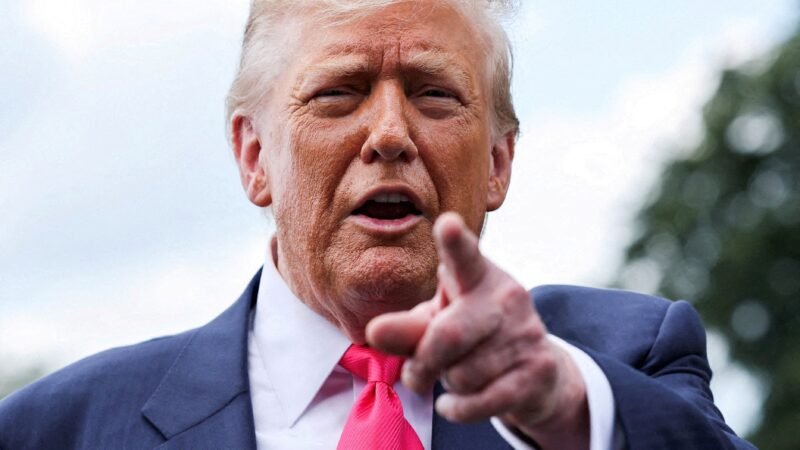 2025 e o show de Donald Trump – O Assunto #1626