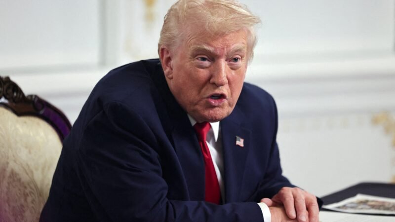 Trump acusa Honduras de tentar mudar o resultado das eleições