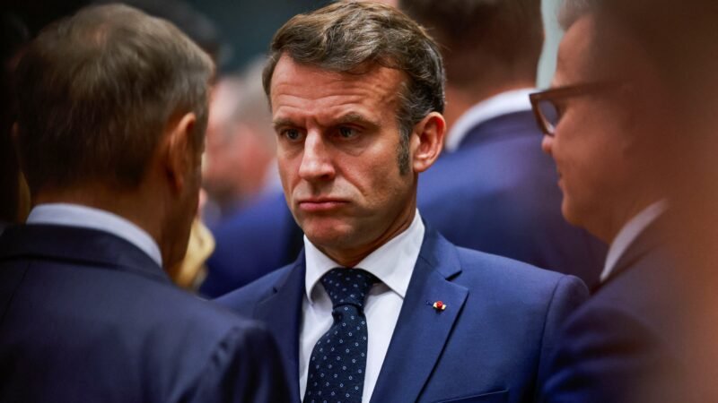 Macron diz esperar que adiamento de acordo entre Mercosul e UE seja suficiente para atender condições da França