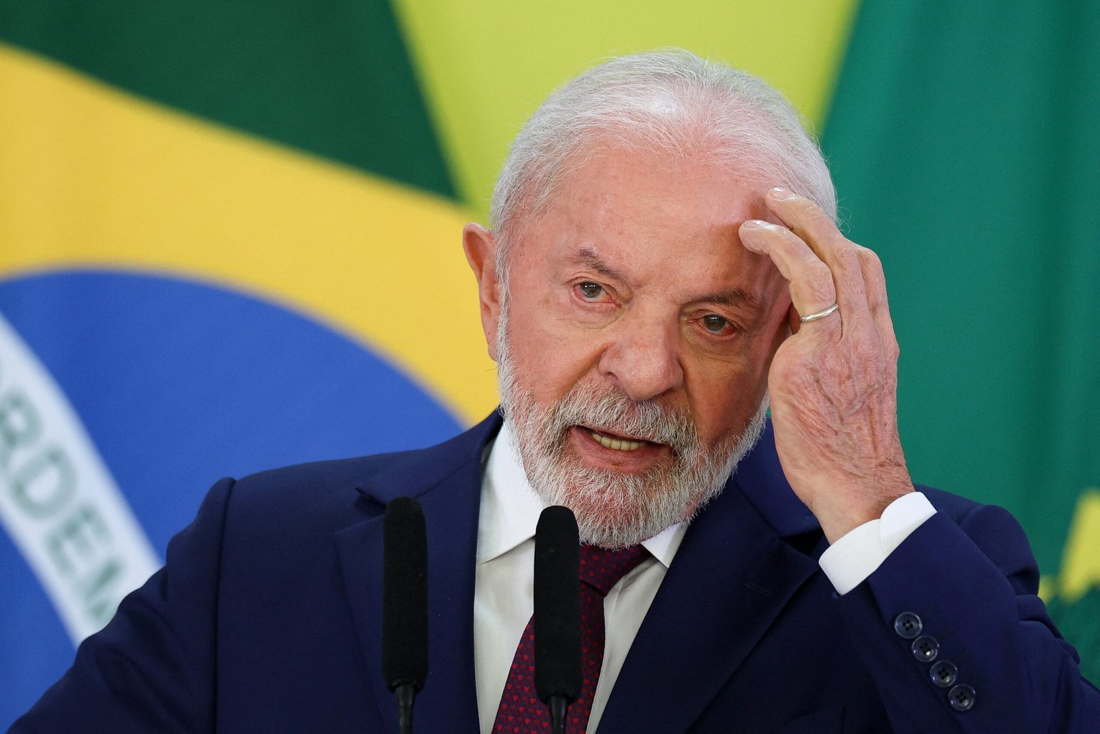 Lula sobre fraudes ao INSS: ‘Se tiver filho meu envolvido nisso será investigado’