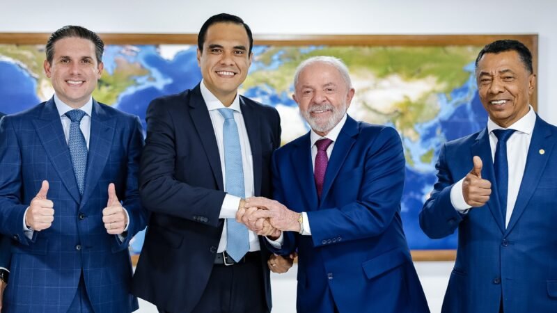 Após saída de Sabino, Lula empossa indicado do União Brasil no Ministério do Turismo nesta terça