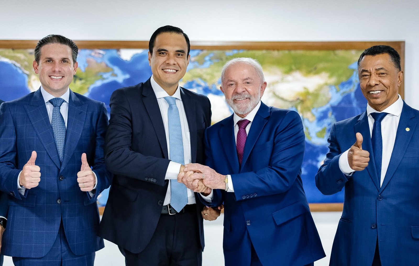 Após saída de Sabino, Lula empossa indicado do União Brasil no Ministério do Turismo nesta terça