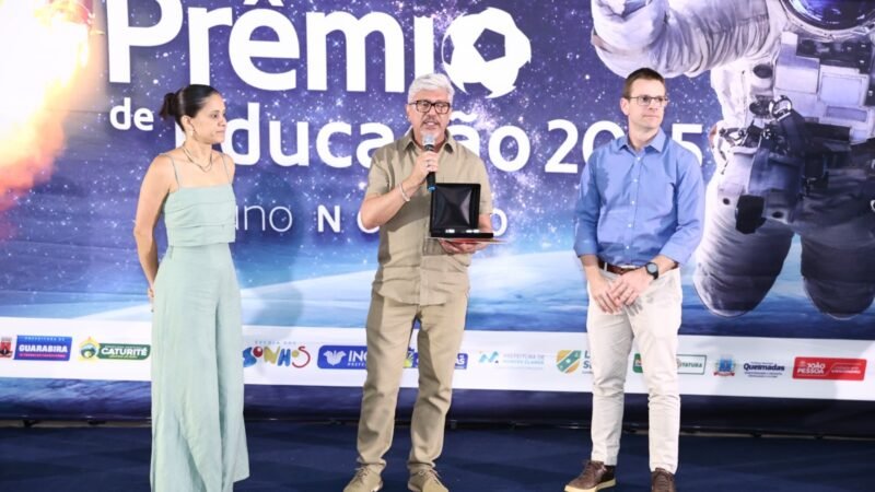 Prefeitura de Montes Claros premia mais de 500 alunos destaque