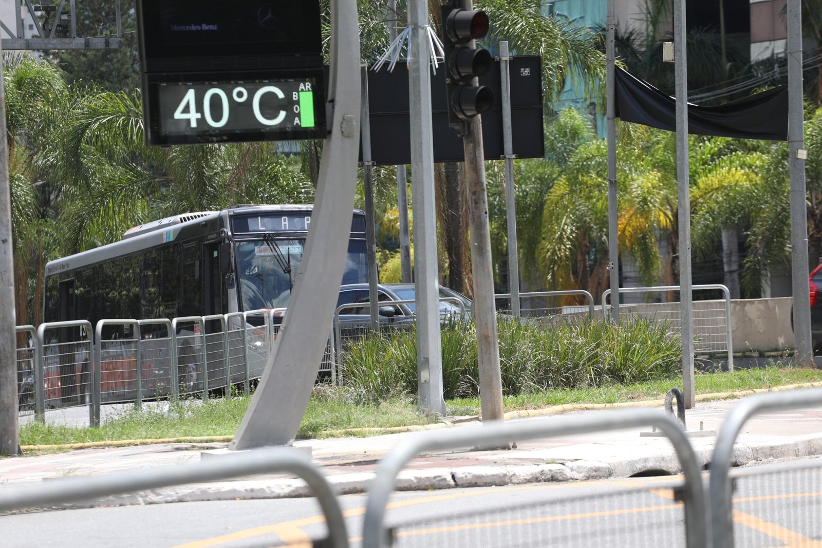 Onda de calor no Natal: cidade de SP pode registrar recorde de temperatura nesta quinta, e há previsão de pancadas de chuva à tarde