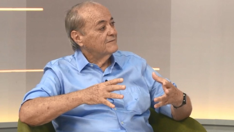 Prefeito Silvio Mendes segue internado e sem previsão de alta