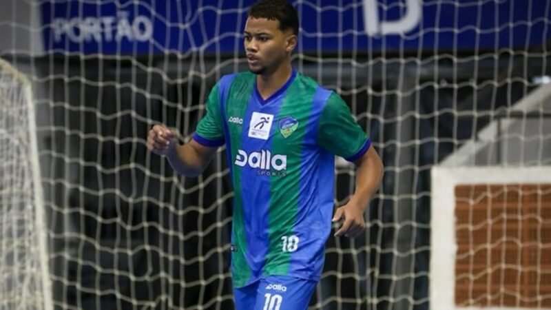 Atleta que morreu após cair do telhado de hotel morava no Espírito Santo e era capitão de time de futsal