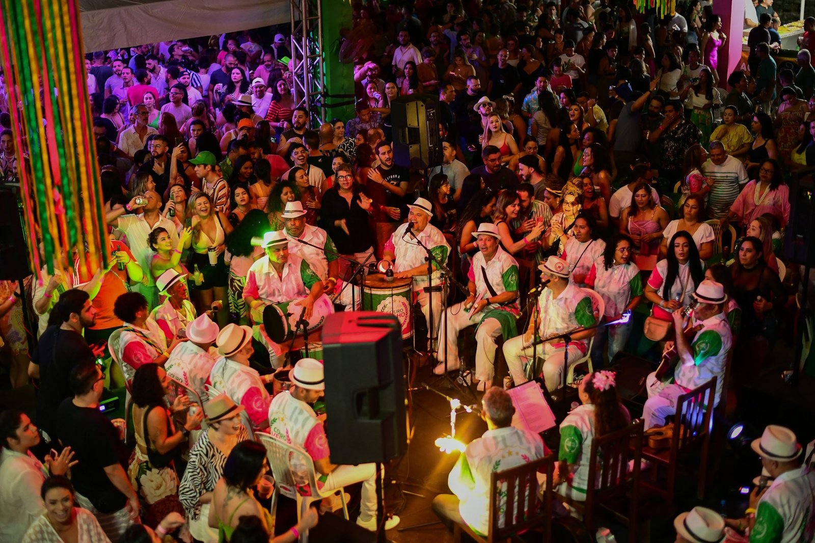 Manaus celebra o Dia Nacional do Samba com festa gratuita no Centro; confira atrações