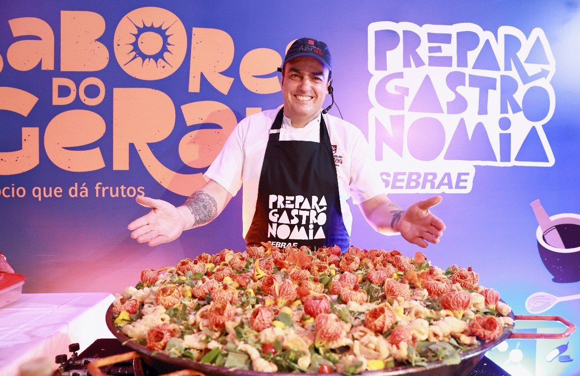 “Sabores do Gerais” valoriza e promove a culinária geraizeira