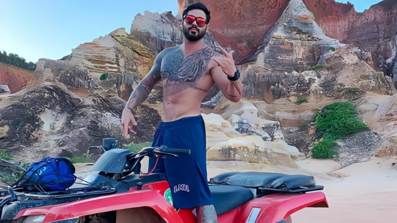 Influenciador Lohan Ramires tem nova prisão decretada e MPMG requer extradição dos Emirados Árabes